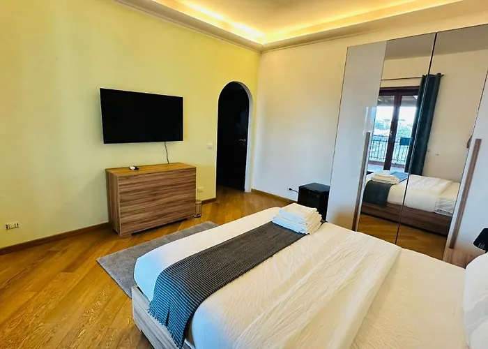 View 4* Rome
