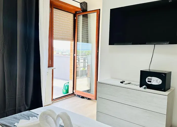 View Bed & Breakfast Rome
